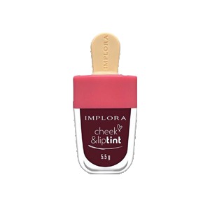 IMPLORA CHEEK & LIP TINT 05 CRANBERRY PCS 5.5g