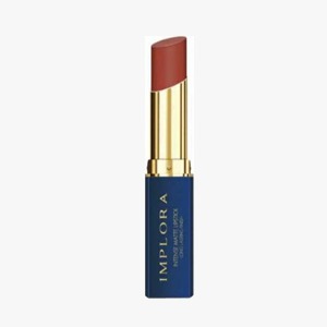 IMPLORA INTENSE MATTE LIPSTICK 02 MAPLE MOCHA PCS 3.5g