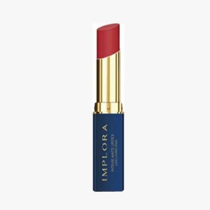 IMPLORA INTENSE MATTE LIPSTICK 04 DIRTY PEACH PCS 3.5g