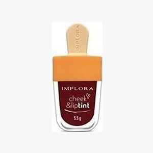 IMPLORA CHEEK & LIP TINT 03 CANDY APPLE PCS 5.5g.