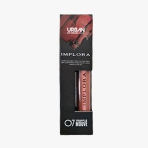 IMPLORA LIP CREAM MATTE 07 TRUFFLE MOUVE PCS 2.9g