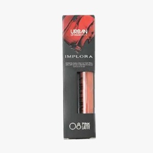 IMPLORA LIP CREAM MATTE 08 PINK LATTE PCS 2.9g