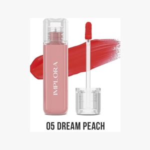 IMPLORA JELLY TINT 05 -DREAM PEACH PCS 5mL
