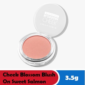 IMPLORA CHEEK BLOSSOM BLUSH ON SWEET SALMON PCS 3.5g