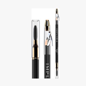 IMPLORA EYE BROW PENCIL 001 BLACK PCS 2.5g