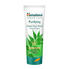 HIMALAYA FACE WASH HERBALS PURIFYING NEEM TUB 100mL