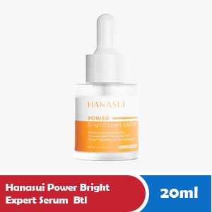 HANASUI POWER BRIGHT EXPERT SERUM 20ml Bottle