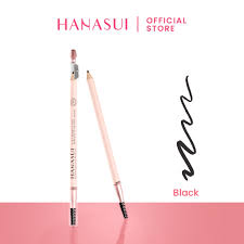HANASUI EYEBROWTIFUL PENCIL BLACK PCS 1.6g
