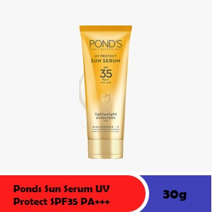 PONDS SUN SERUM UV PROTECT SPF35 PA+++ UVA UVB TUB 30g