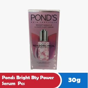 PONDS BRIGHT BTY POWER SERUM PCS 30g