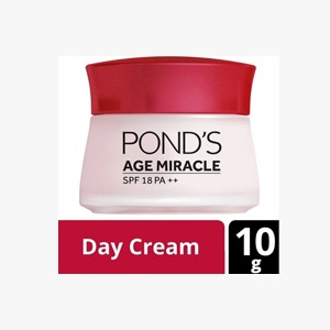 PONDS PELEMBAB WJH AGE MIRACLE/HEXYL -RTNL DAY CREAM POT 10g