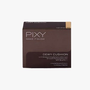 PIXY MAKE IT GLOW DEWY CUSHION 201 NATURAL BEIGE PCS 15g