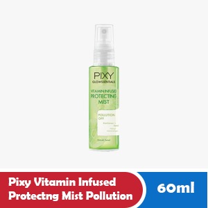 PIXY VITAMIN INFUSED PROTECTNG MIST POLLUTION OFF BTL 60mL