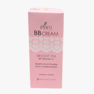 PIXY BB CREAM BRIGHT FIX OCHRE TUB 30mL