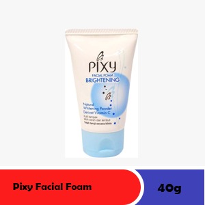 PIXY Facial Foam Tub 40g