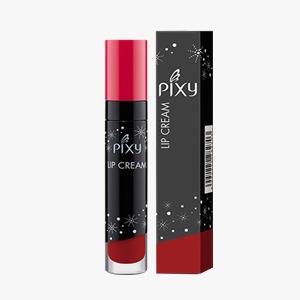 PIXY LIP CREAM 02 PARTY RED PCS 4g