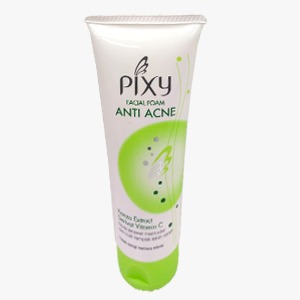 PIXY FACIAL FOAM ANTI ACNE TUB 100g