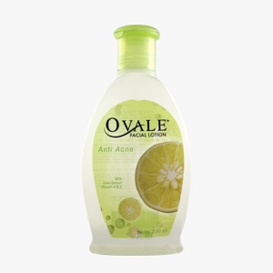 OVALE FACIAL LOTION ANTI ACNE BTL 200mL