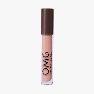 OMG OH MY GLAM MATTE KISS LIP CREAM 14 CAPPUCCINO PCS