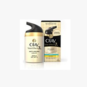 OLAY T/E ANTI AGEING GENTLE SPF-15 BTL 50g