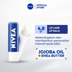 NIVEA LIP CARE ESSENTIAL PCK 4.8g