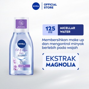 NIVEA MICELLAR OIL & ACNE CARE BTL 125mL