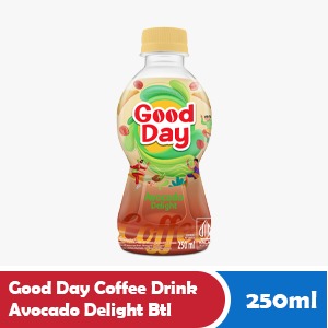 GOOD DAY COFFEE DRINK AVOCADO DELIGHT BTL 250mL