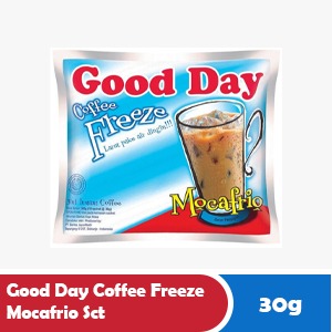 GOOD DAY COFFEE FREEZE MOCAFRIO SCT 30g