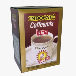 INDOCAFE COFFEE MIX BOX 5X20g