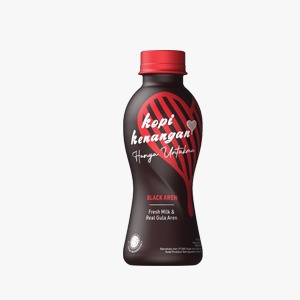 MEMORIAL COFFEE JUST FOR YOU COFFEE DRINK BLACK AREN BTL 220mL