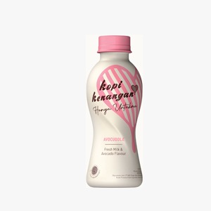 MEMORIAL COFFEE JUST FOR YOU COFFEE DRINK AVOCUDDLE BTL 220mL