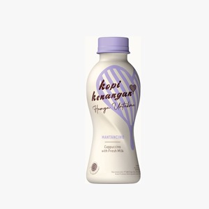 MEMORIAL COFFEE JUST FOR YOU MANTANCINO COFFEE DRINK BTL 220mL