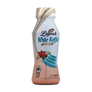 LUWAK WHITE KOFFIE ORIGINAL BTL 220mL