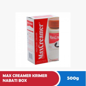 MAX CREAMER KRIMER NABATI BOX 500g