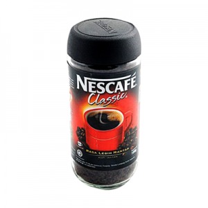 NESCAFE KOPI INSTANT CLASSIC BTL 100g