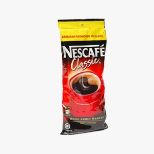NESCAFE KOPI INSTANT CLASSIC PCK 90g