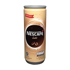 NESCAFE ICE COFFEE LATTE KLG 220mL