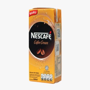 NESCAFE COFFEE CREAM TPK 180mL