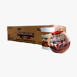 HANG OUT CAPPUCCINO COFFEE DRINK 150mL CUP