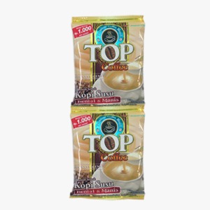 TOP COFFEE SWEET CONDENSED MILK COFFEE RCG 12x30g