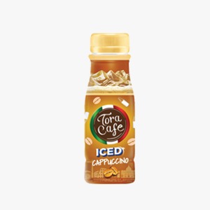 TORA CAFE MINUMAN ICED CAPPUCCINO BTL 180mL