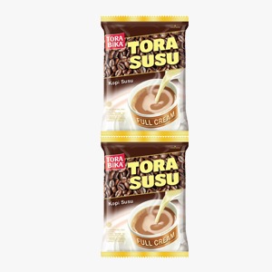 TORABIKA DUO COFFEE + EXTRA FULL CREAM MILK RCG 10x26/31g
