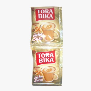 TORABIKA GINGER MILK COFFEE RCG 10x25g