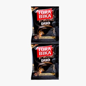 TORABIKA DUO COFFEE + PCK SUGAR 10x24g