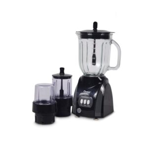 Cosmos Glass Blender - Big Capacity- Beta Series - Cb-282 G - 2 Liters