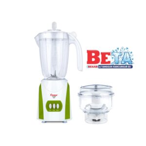 Cosmos Blender Anti-Run Broken - Big Capacity- Beta Series - Cb-502 Apc - 2 Liters