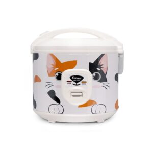 Cosmos Rice Cooker - Non-Stick - Fabelia Series - Crj-3307 - 1.8 L