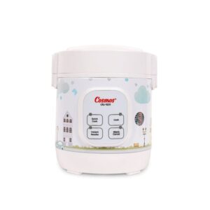 Cosmos Rice Cooker Mini Digital 4In1 Crj-1031 - 0.3 L