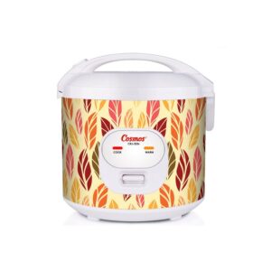 Cosmos Non-Stick Rice Cooker CRJ-323 S - 1.8L