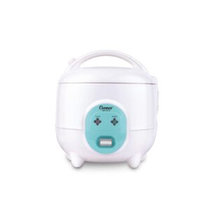 Cosmos Rice Cooker Non Stick Crj-101 N - 0.6L